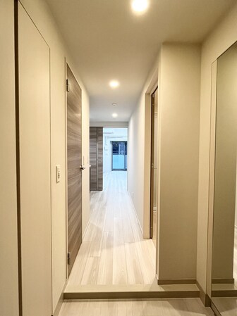 フロンティアレジデンス錦糸公園の物件内観写真